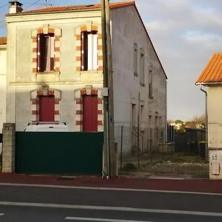 Appartement A 1Km Des Plages Avec 2 Velos Elec Royan Exterior photo