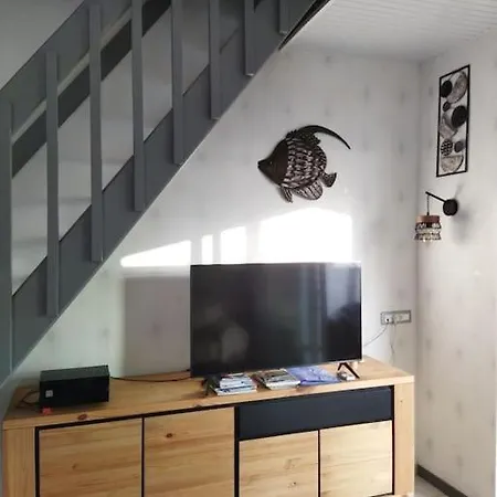 Appartement A 1Km Des Plages Avec 2 Velos Elec Royan Exterior photo