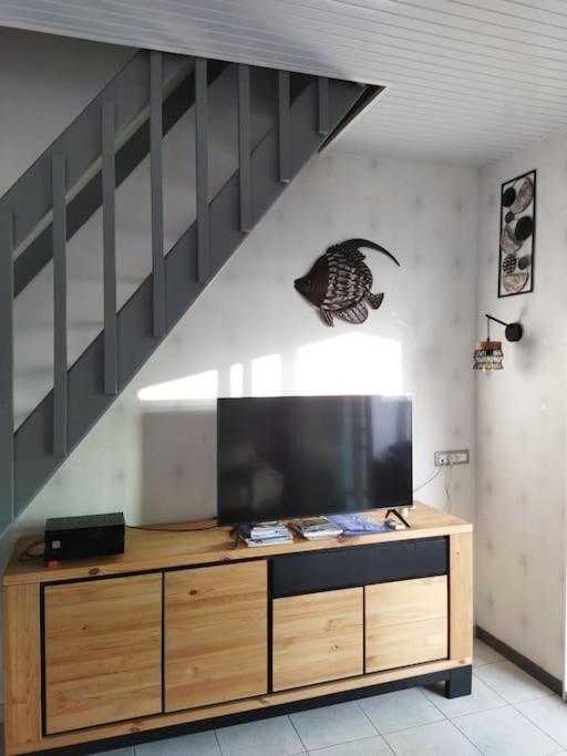 Apartment A 1km Des Plages Avec 2 Velos Elec