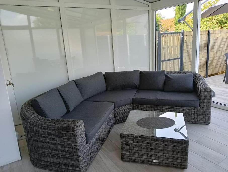 A 1km Des Plages Avec 2 Velos Elec Apartment