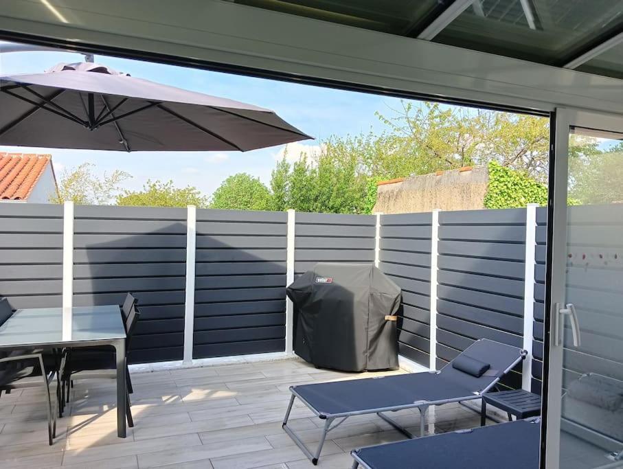 Apartment A 1km Des Plages Avec 2 Velos Elec Royan