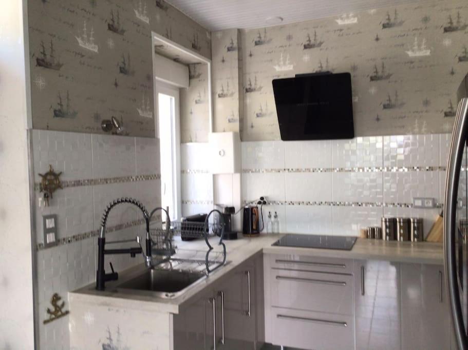 Apartment A 1km Des Plages Avec 2 Velos Elec *